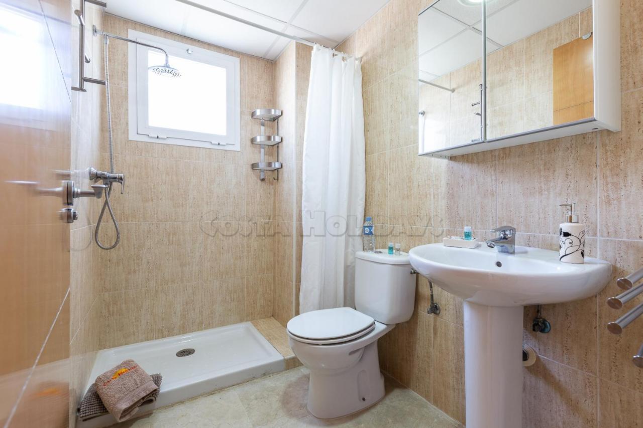 דירות מנילבה Residencial Duquesa 18 מראה חיצוני תמונה