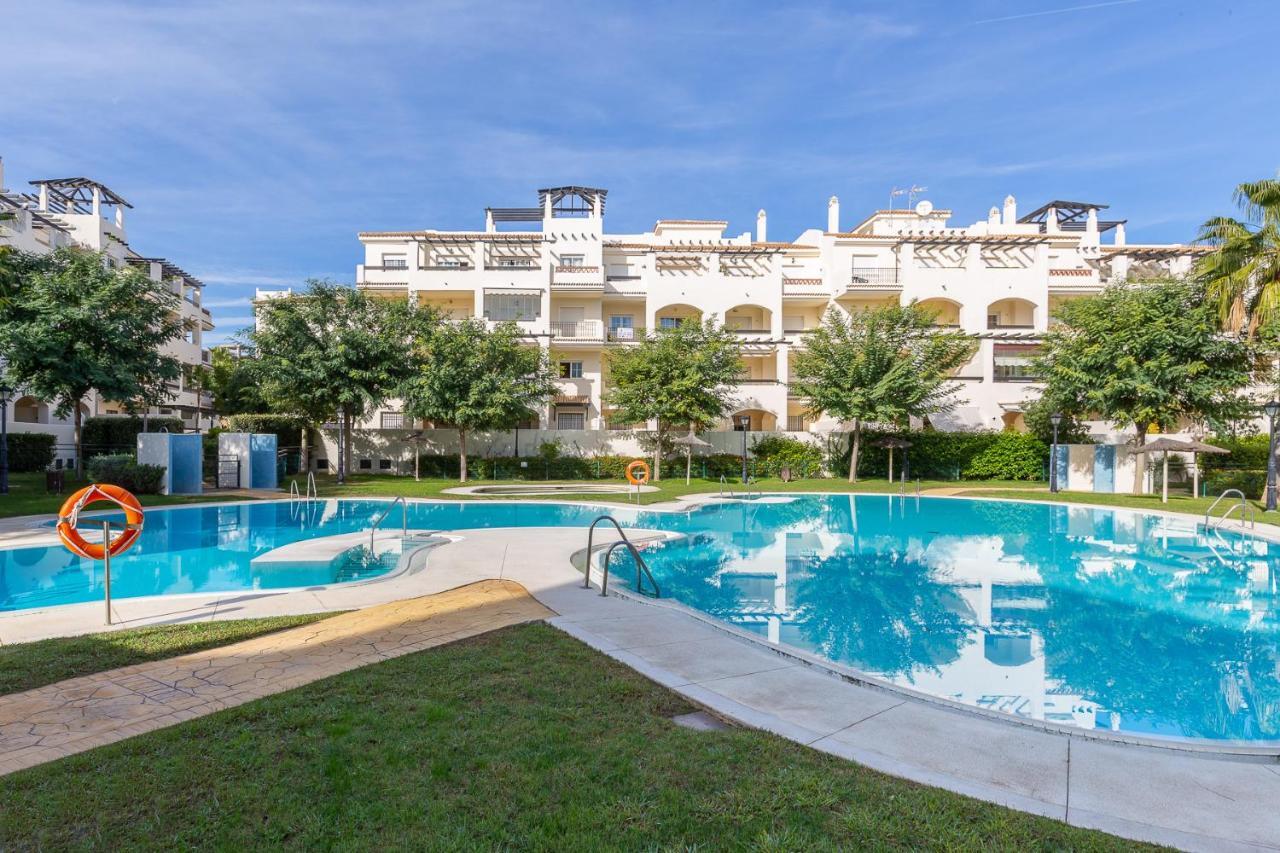 דירות מנילבה Residencial Duquesa 18 מראה חיצוני תמונה