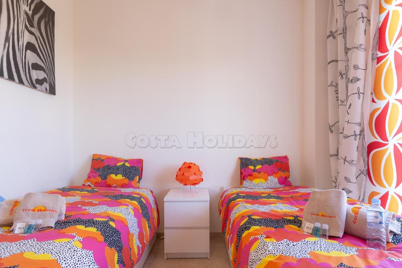 דירות מנילבה Residencial Duquesa 18 מראה חיצוני תמונה