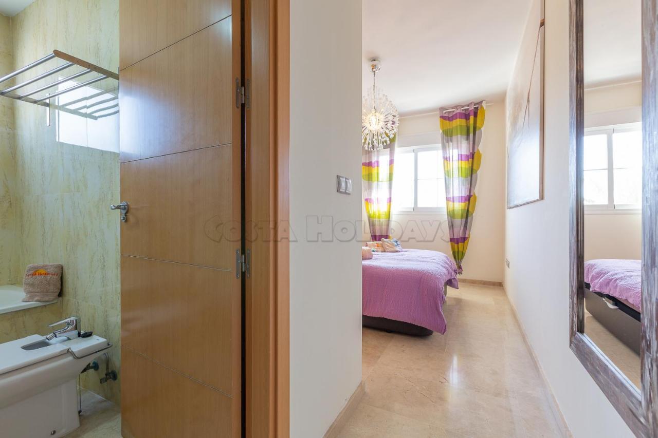 דירות מנילבה Residencial Duquesa 18 מראה חיצוני תמונה