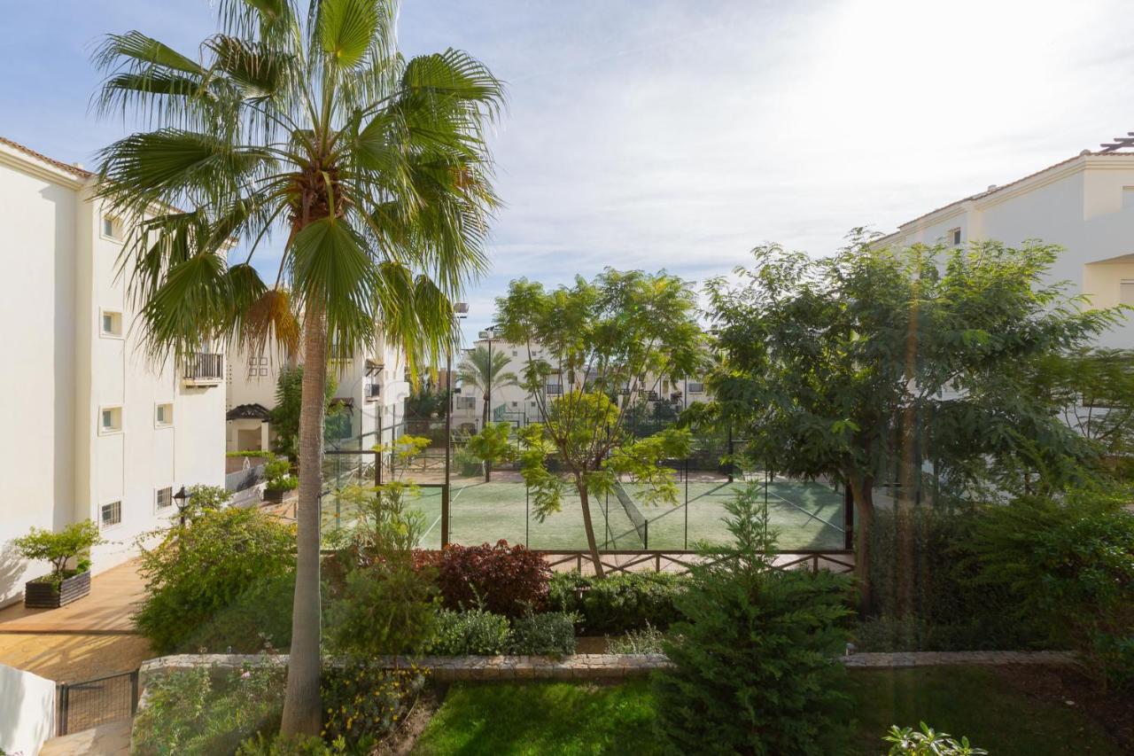 דירות מנילבה Residencial Duquesa 18 מראה חיצוני תמונה