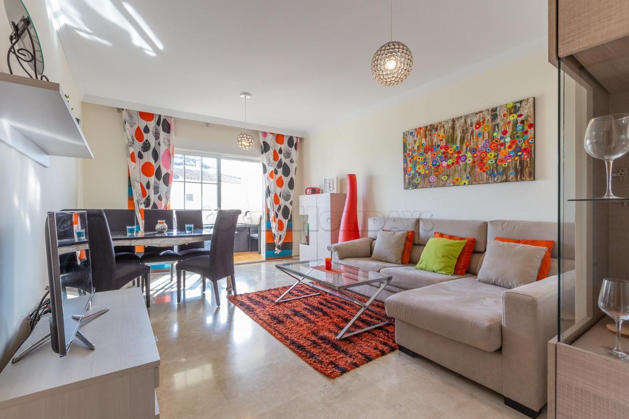 דירות מנילבה Residencial Duquesa 18 מראה חיצוני תמונה